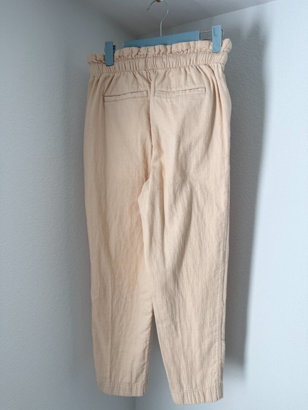Loft High Rise Straight soft pants - Picture 2 of 4